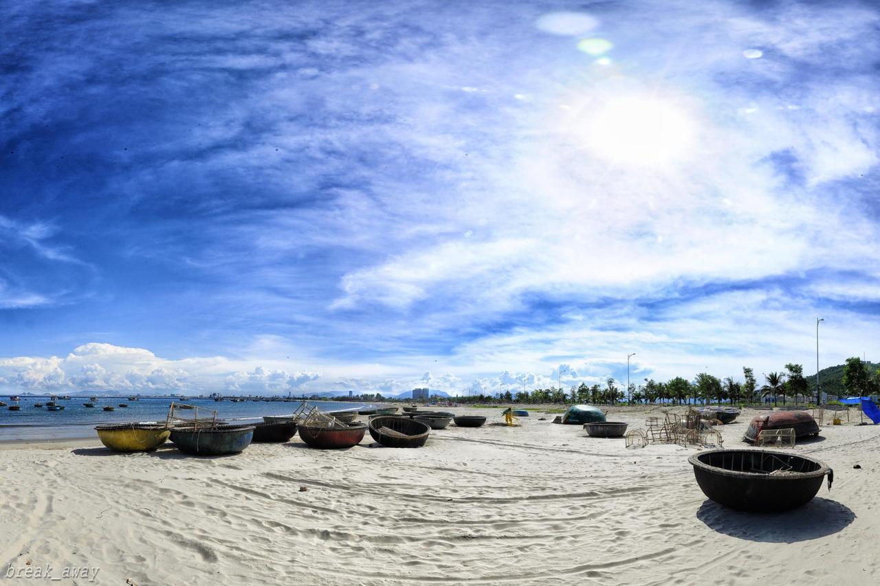 Touch Danang Hostel Luaran gambar