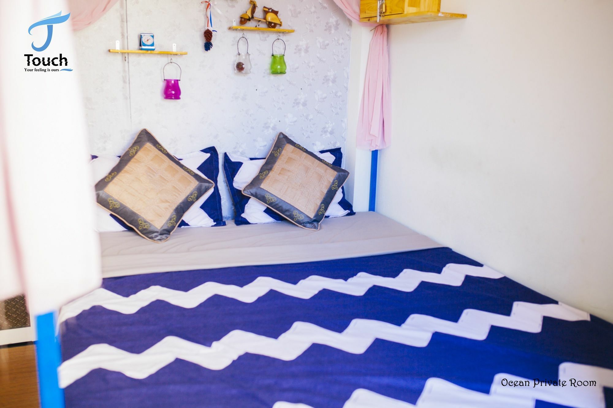Touch Danang Hostel Luaran gambar