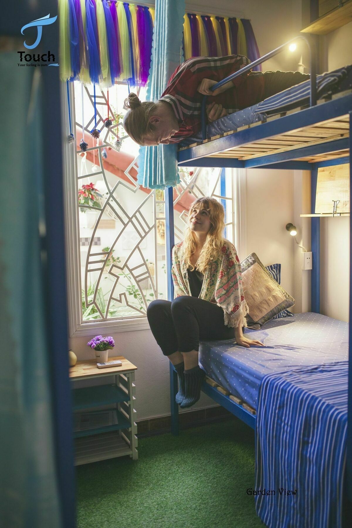 Touch Danang Hostel Luaran gambar
